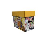 - Comic Storage Box - Characters