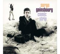 Serge Gainsbourg – Comic Strip