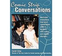 Comic Strip Conversations Carol Gray (Auteur)