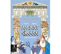 Comic Strip Myths: Myths, Monsters and Mayhem in Ancient Greece