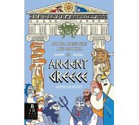 Comic Strip Myths: Myths, Monsters And Mayhem In Ancient Greece