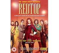 The Comic Strip Presents.....Red Top (DVD) Maxine Peake Stephen Mangan