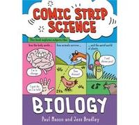 Comic Strip Science Biology by Paul Mason Paul Mason (Auteur)