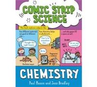 Comic Strip Science Chemistry by Paul Mason Paul Mason (Auteur)