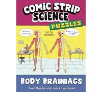 Comic Strip Science Puzzles: Body Brainiacs