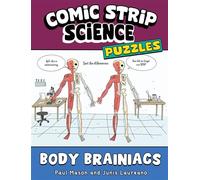 Comic Strip Science Puzzles: Body Brainiacs - Paul Mason - Wayland - ebook (ePub) - Livre