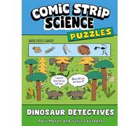 Comic Strip Science Puzzles: Dinosaur Detectives - Paul Mason - Wayland - ebook (ePub) - Livre
