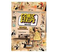 COMIC STRIPS MADE IN USA: 1894-1928