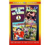 Comic Strips on The Big Screen