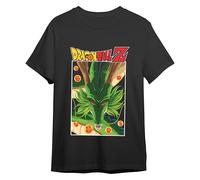 Comic Studio | Dragon Ball Z T-Shirt | Licence Officielle | Shenron | Noir | S