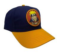 Comic Studio | Naruto | Baseball Cap | Orange - Blue | One Size