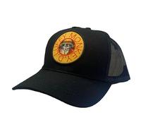 Comic Studio | One Piece | Casquette de Baseball | Luffy | Noir | Taille Unique