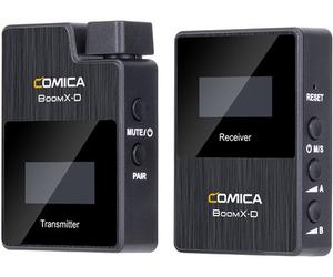 COMICA BoomX-D D1 Kit Microphone Wireless Caméra/Smartphone