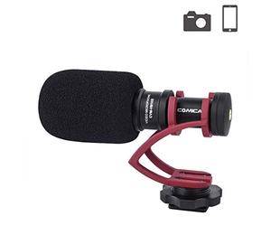 comica CVM-VM10II Mini Microphone pour Appareil Photo