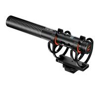 Comica Microphone à condensateur super cardioïde multifonctionnel pour canon de chasse | ✅ Black Friday