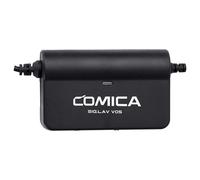 Comica Microphone Lavalier simple multifonctionnel universel pour Smartphone&Caméra