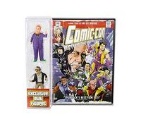 Comicon - DVD (Unisex-) Episode IV: a Fans Hope with Stan Lee and Harry Mini Figures [Import]