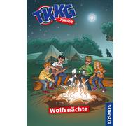 COMICON S. L. Beroy San Julian Kirs TKKG Junior, Wolfsnächte: Taschenbu (Poche)
