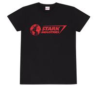 Comics Avengers - Stark Industrie - tshirt - Unisex - t-shirt - Medium - G777z