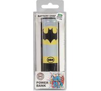 Comics Batman Power Banque 2600 MAH Batterie Externe Portable Smartphone Tribe