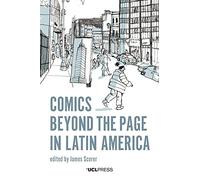 Comics Beyond the Page in Latin America