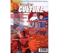 Comics Culture - Collectif - Megalithes Productions - broché - Revue
