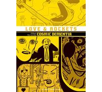 Comics dementia - Gilbert Hernandez - Komics Initiative - broché - Comics