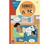 Comics: Easy As Abc
