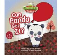 Comics for Phonics: Set 05 Pink B: Can Panda Get it? (BUG CLUB) Webster, Sheryl (Auteur)