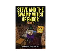 Comics, H: Steve And The Swamp Witch Of Endor