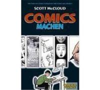 Comics machen McCloud, Scott (Auteur)