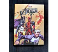 Comics Marvel Collection Marvel Gold - Tome 2 The Uncanny Avengers