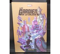 Comics Marvel Collection Marvel Gold Tome 4 Les Gardiens De La Galaxie