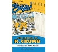 Comics Of R. Crumb