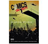 Comics On Duty - We Love You, Mrs. Bevins