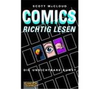 Comics richtig lesen McCloud, Scott (Auteur)