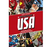 Comics USA, Histoire d’une culture populaire