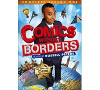 Comics Without Borders: Complete Season One