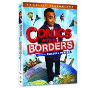 Comics Without Borders (Video Service Corp.): Seas