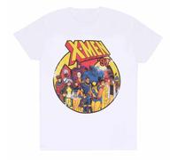 Comics X-Men '97 - Team Distressed - tshirt - Unisex - t-shirt - Small - G777z