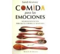 Comida Para Las Emociones - Krstinic, Sandi Krstinic, Sandi (Auteur)