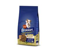 Comida Para Perros Brekkies Mini Rolls 1.5kg