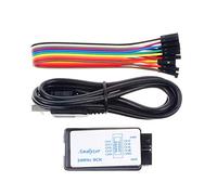 Comidox 1 Ensemble de périphérique d'analyseur logique USB 24 MHz 8 canaux 24 MHz 8 canaux UART IIC SPI Debug pour Arduino Arm FPGA M100 Hot
