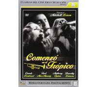 Comienzo En El Tropico (Import Dvd) (2007)
