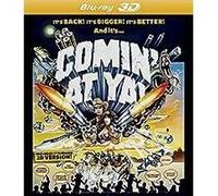 Comin’ at Ya in 3D [Blu-Ray]