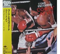 Coke Escovedo - Comin' at Ya [Import]