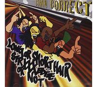Comin' Correct - Straight Edge Or Not [Import]