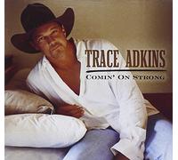 Trace Adkins – Comin' On Strong – CD