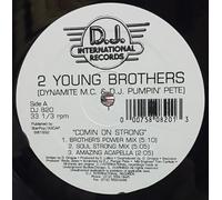 Comin On Strong [Vinyl Single 12'']