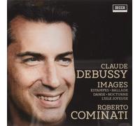 Cominati Roberto – Images Estampes Ballade Slave Dance Nocturne L'isle Joyeuse – CD (Import)